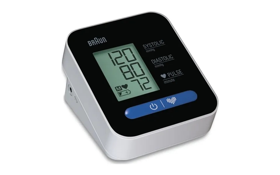 Braun Exactfit 1 Blodtryksmåler