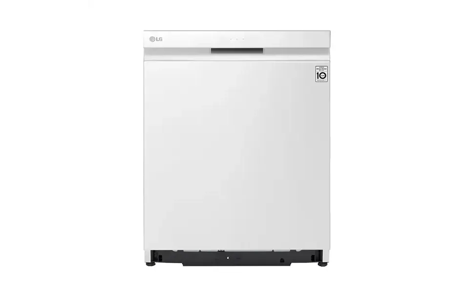 Lg Sdu5571hw Opvaskemaskine Med Damp