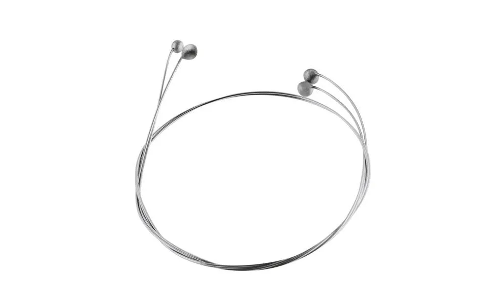 Rösle Ostestreng 2 Stk. Stål