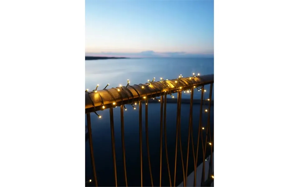 Sirius Easy-line Lyskæde 80 Led Lys