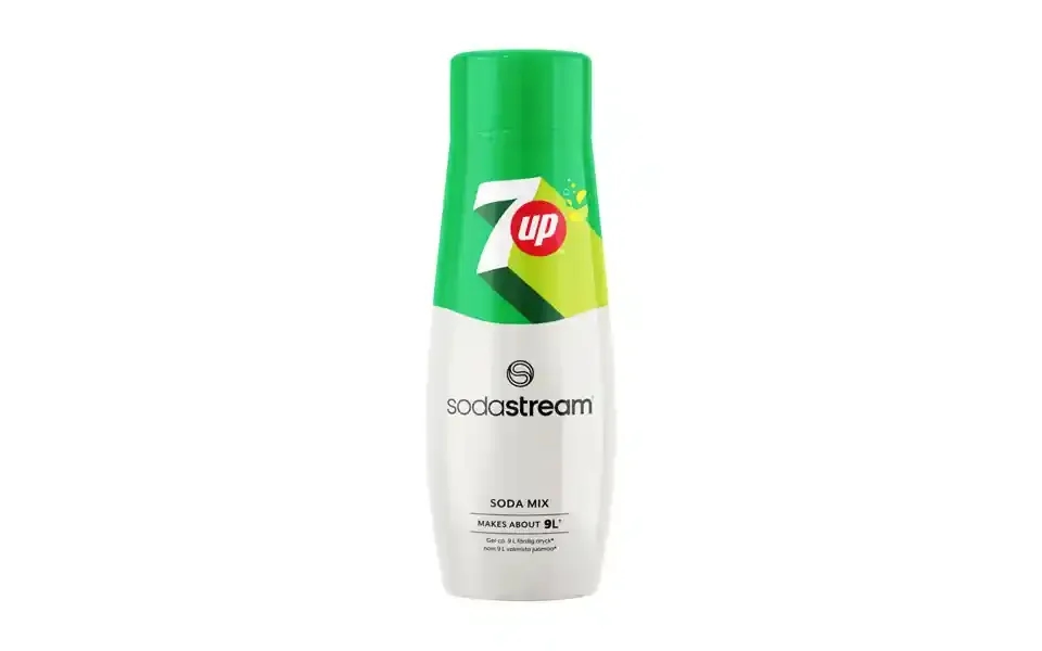 Sodastream 7up Ekstrakt Til Sodastream