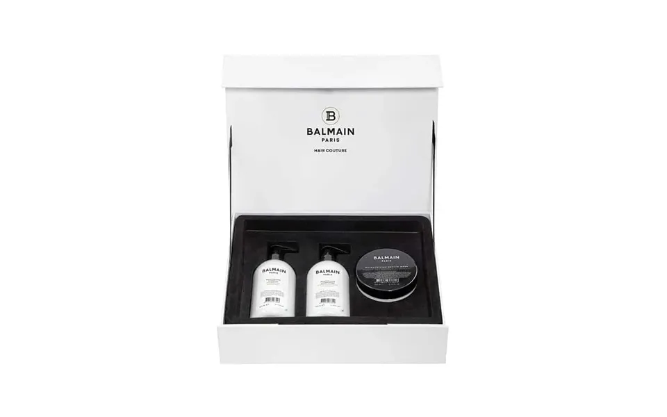 Balmain Moisturizing Care Set