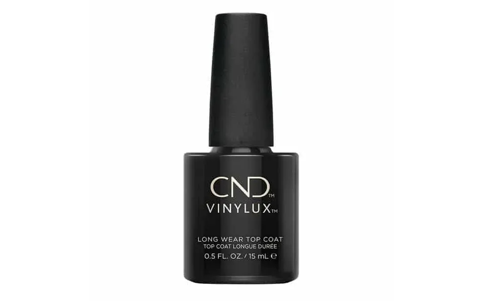Cnd Vinylux Long Wear Shine Top Coat 15ml