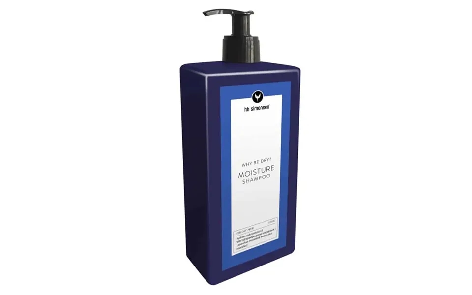 Hh Simonsen Moisture Shampoo 700ml