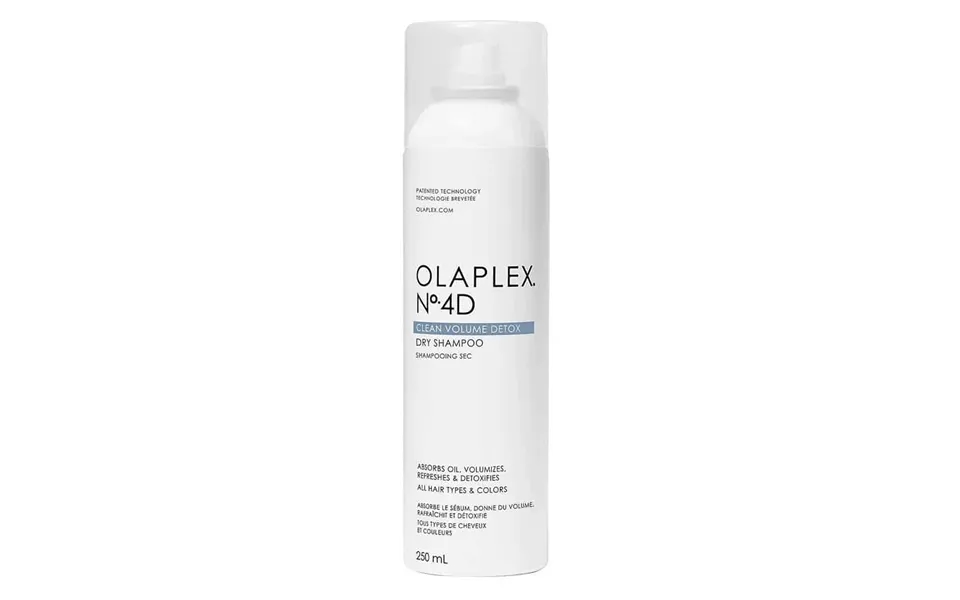 Olaplex No.4d Clean Volume Detox Dry Shampoo 250ml