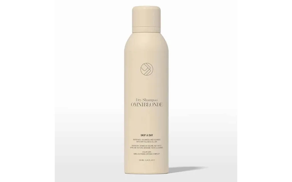 Omniblonde Skip A Day Dry Shampoo 250ml