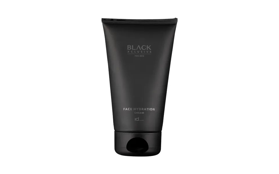 Idhair Black Xclusive Face Hydration Cream - 100 Ml