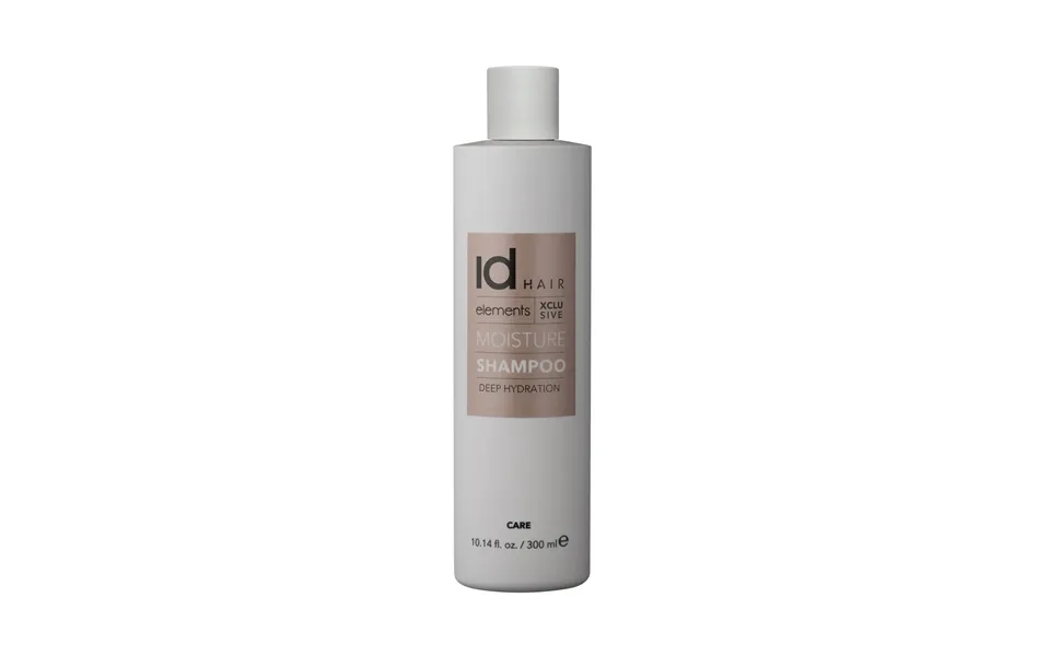 Idhair Elements Xclusive Moisture Shampoo - 300 Ml