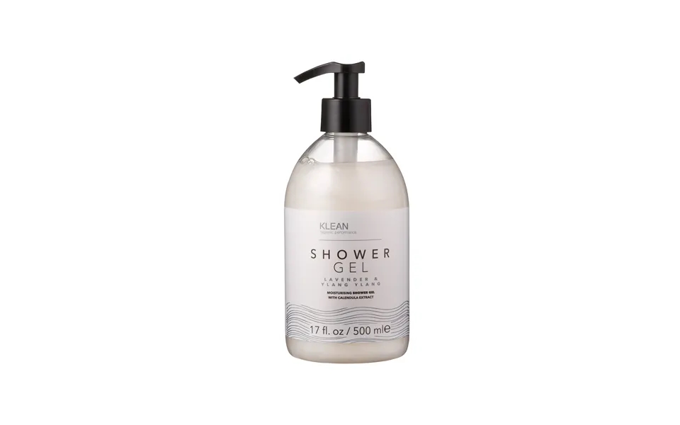 Klean Shower Gel - 500 Ml