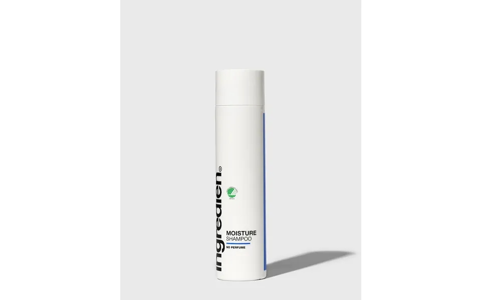 Ingredien A S Moisture Shampoo 250 Ml Uden Parfume