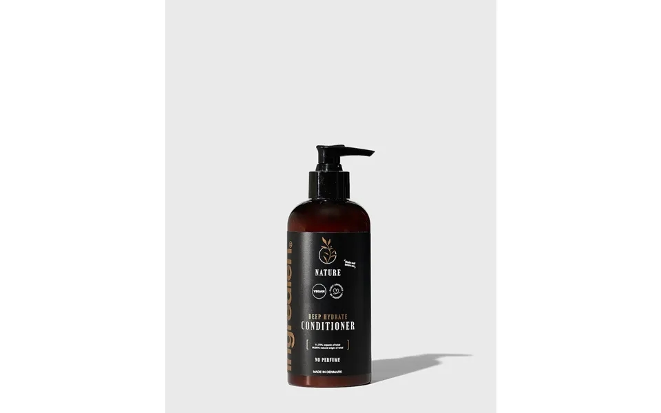 Ingredien A S Nature Deep Hydrate Conditioner 280 Ml Uden Parfume