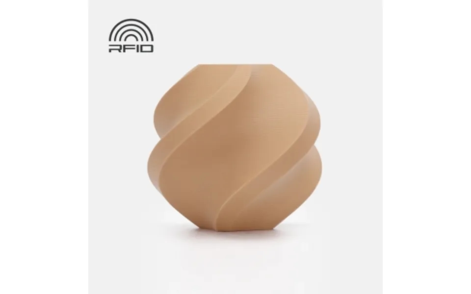 Bambu Lab Bambu Lab Pla Matte Refill - Caramel 6977252427814 Modsvarer N A