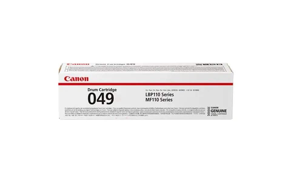 Canon Canon 49 Tromle Sort 2165c001 Modsvarer N A