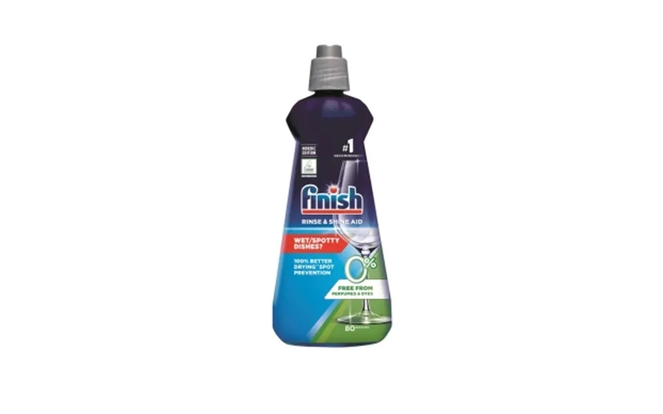 Finish Finish Afspændingsmiddel Ecolabel 400 Ml 5714970005310 Modsvarer N A