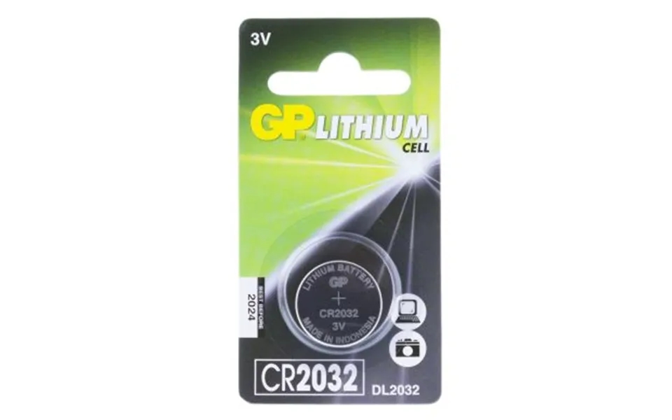 Gp Batteries Gp Cr 2032-c1 Gp-cr2032 Modsvarer N A
