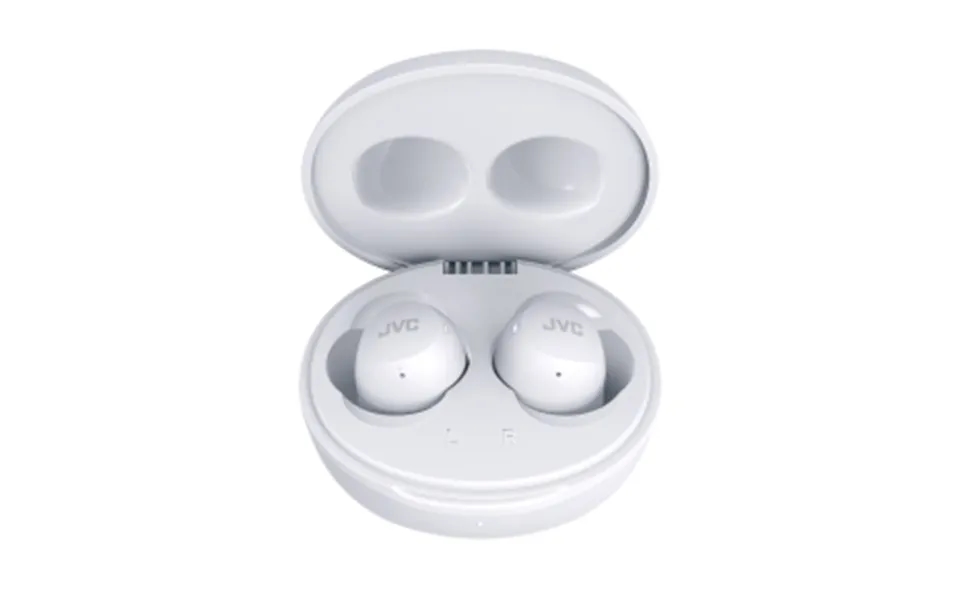 Jvc Jvc Gumy True Wireless Mini Earphones White 4975769472091 Modsvarer N A