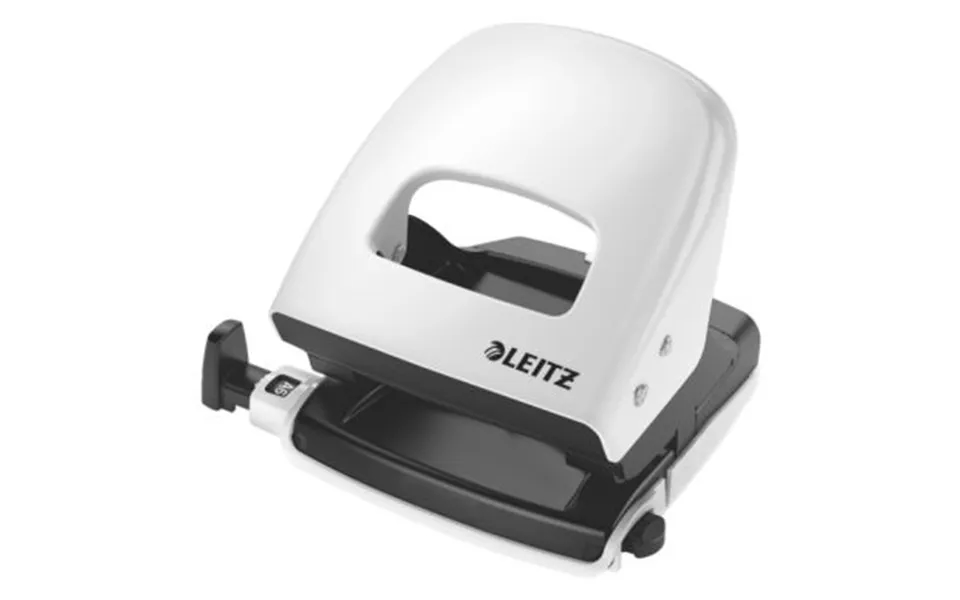 Leitz Stiftemaskin Leitz 5008 2h 30ark Wow Hvid 50081001 Modsvarer N A