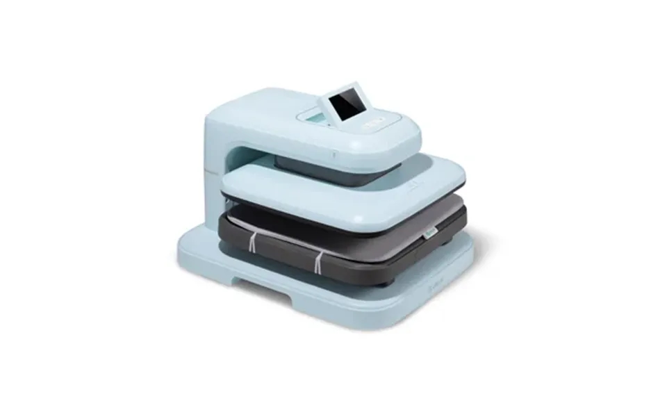 Loklik Loklik Impress Auto 2-smart Heat Press- Bubble Blue 6977144240422 Modsvarer N A