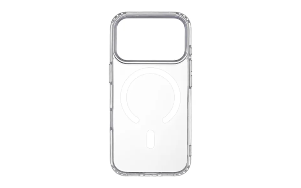 Onsala Onsala Mobilcover Tpu Magserie Iphone 17 Pro Transparent 588698 Modsvarer N A