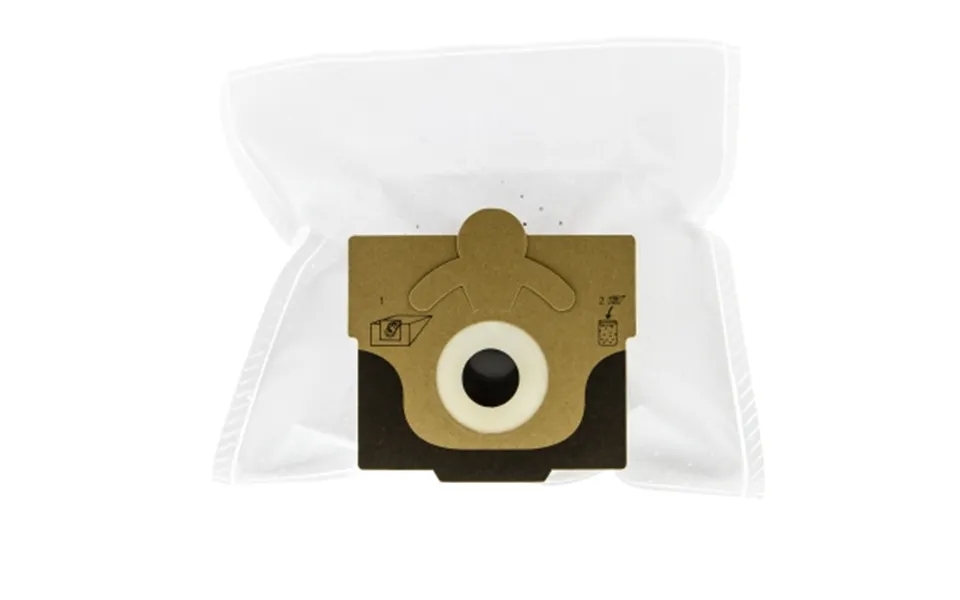 Premium Støvsugerposer - Syntetfiber