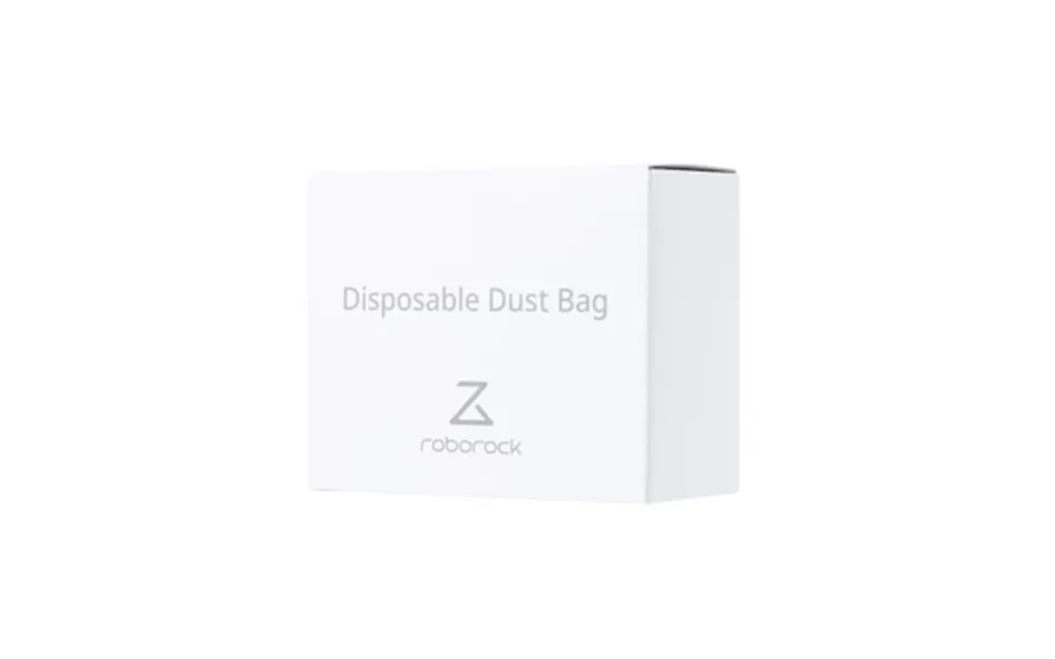 Roborock Støvsugerposer Dockingstation Roborock - 6-pakning 6970995784695 Modsvarer N A