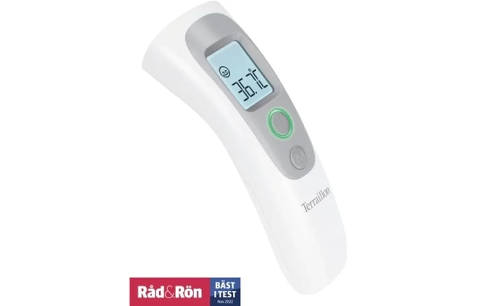 Terraillon Febertermome Thermo Distance Non Contact Ter13955 Modsvarer N A