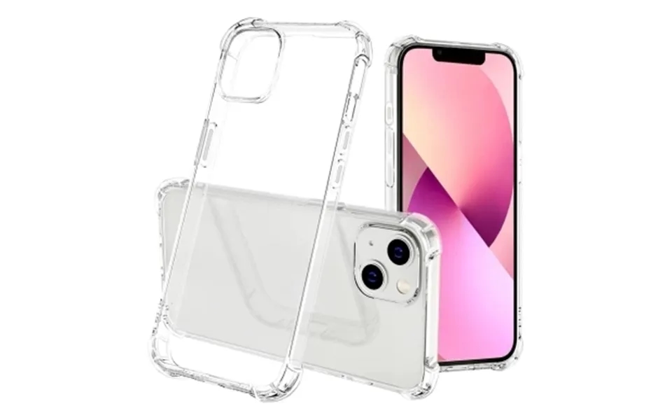 Turtos Mobilcover Transparent Tpu Iphone 15 Ac17351 Modsvarer N A