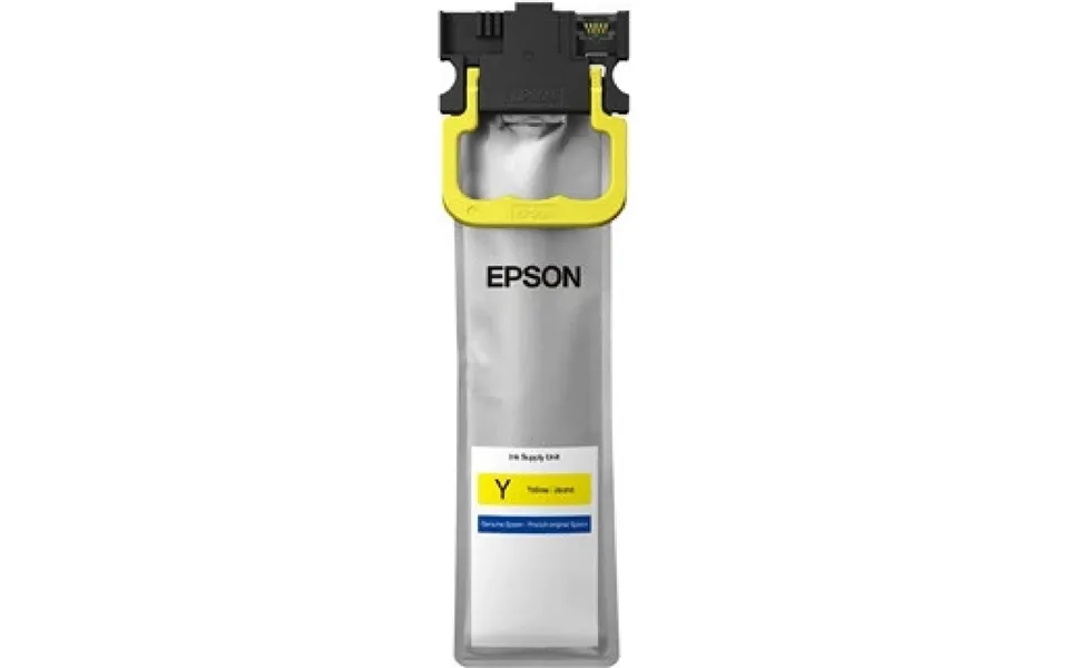Epson T11n4 Yellow Blækpatron 5.000 Sider C11ck21401 Kompatible