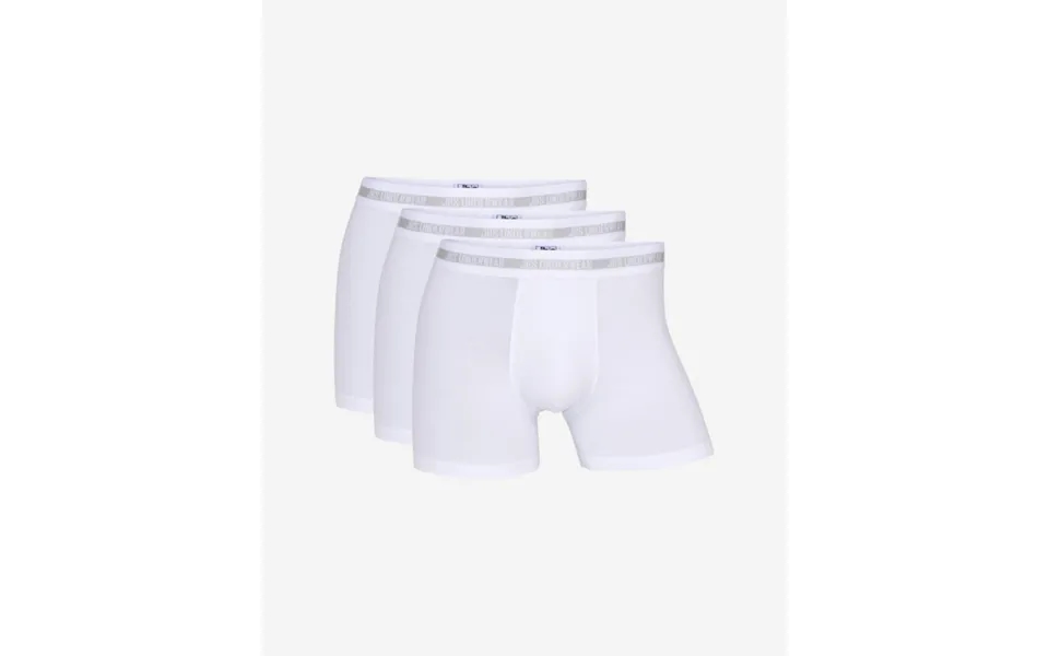 Tights 3-pak Bambusviskose Hvid