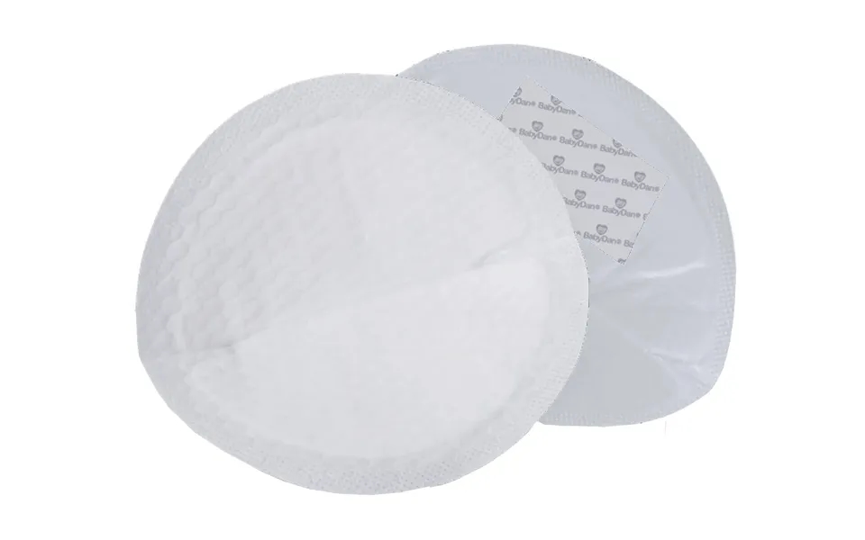 Babydan Ammeindlæg - Hvid