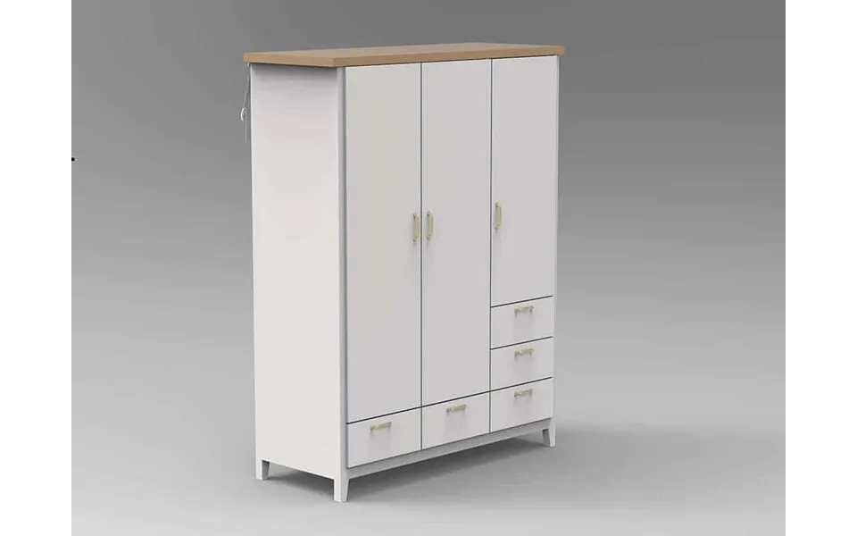 Babydan Anti-tip Strap - 2 Stk