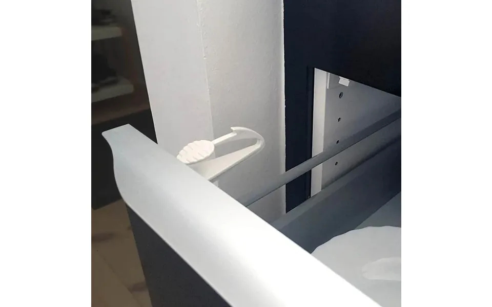 Babydan Easy Fix Sikkerhedslås - 1 Stk