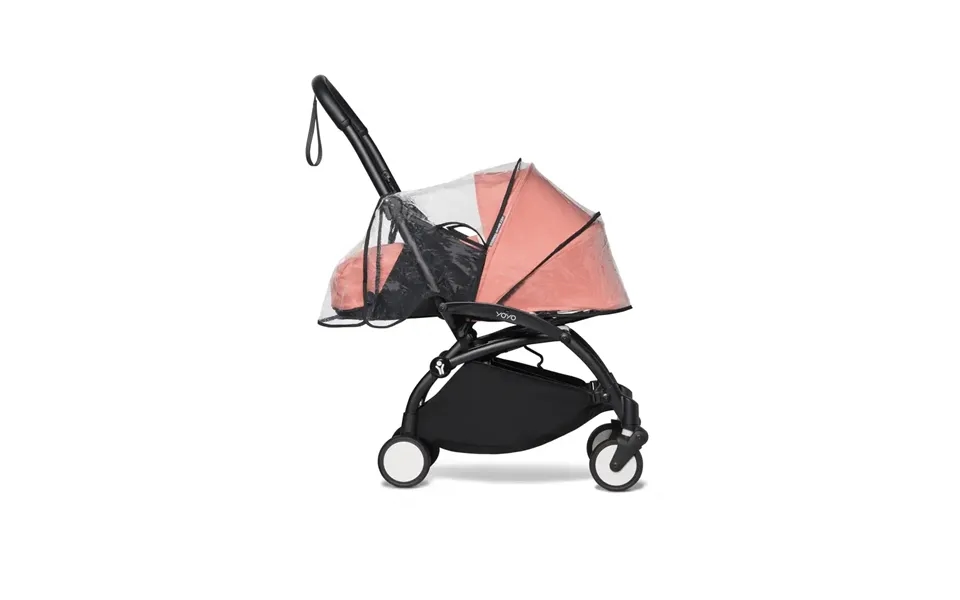 Babyzen Yoyo 0 Regnslag T Pakke Til Nyfødte
