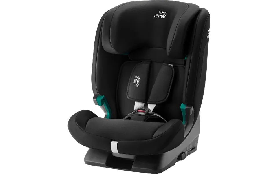 Britax Evolvafix - Space Black