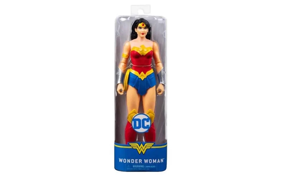 Dc Wonder Woman Figur 30 Cm