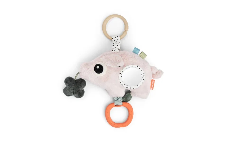 Done By Deer Aktivitets - Og Sanselegetøj Pigee Pudder