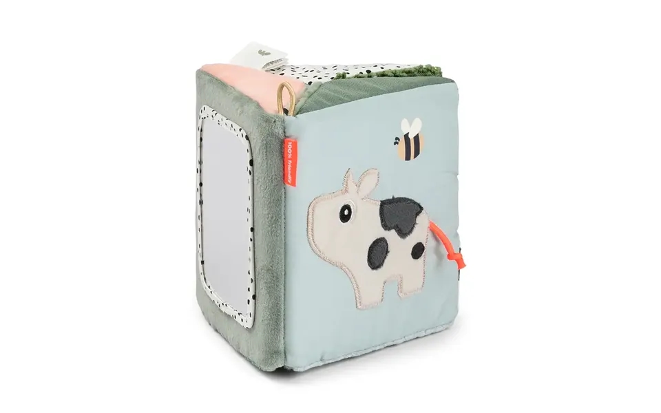 Done By Deer Fold Ud Aktivitetsspejl - Colour Mix