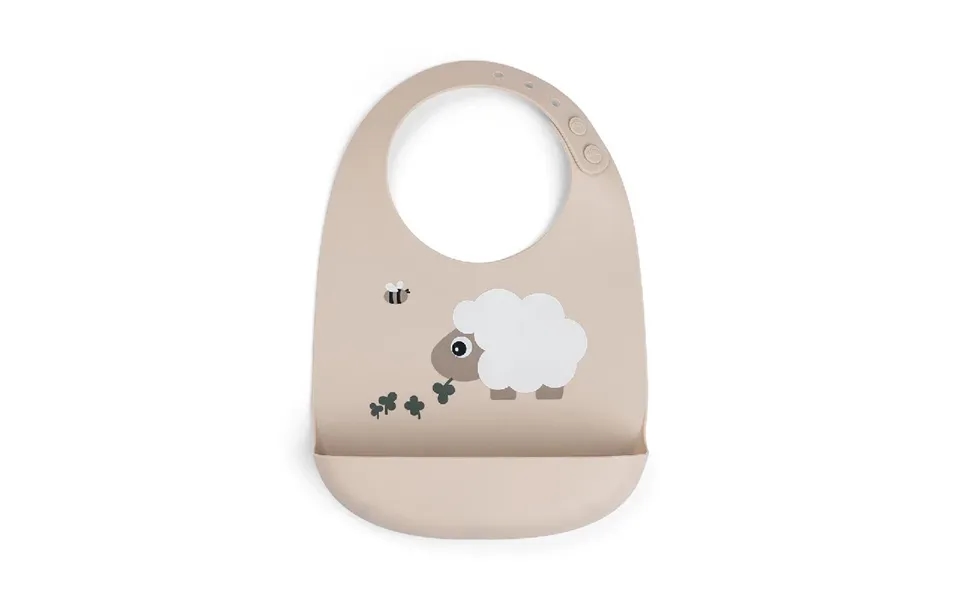 Done By Deer Silikone Hagesmæk Sheepy Sand