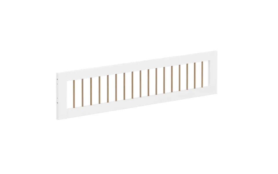 Flexa Nor 3 4 Sengehest - Hvid Eg