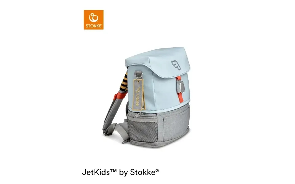 Jetkids Crew Backpack Blue Sky