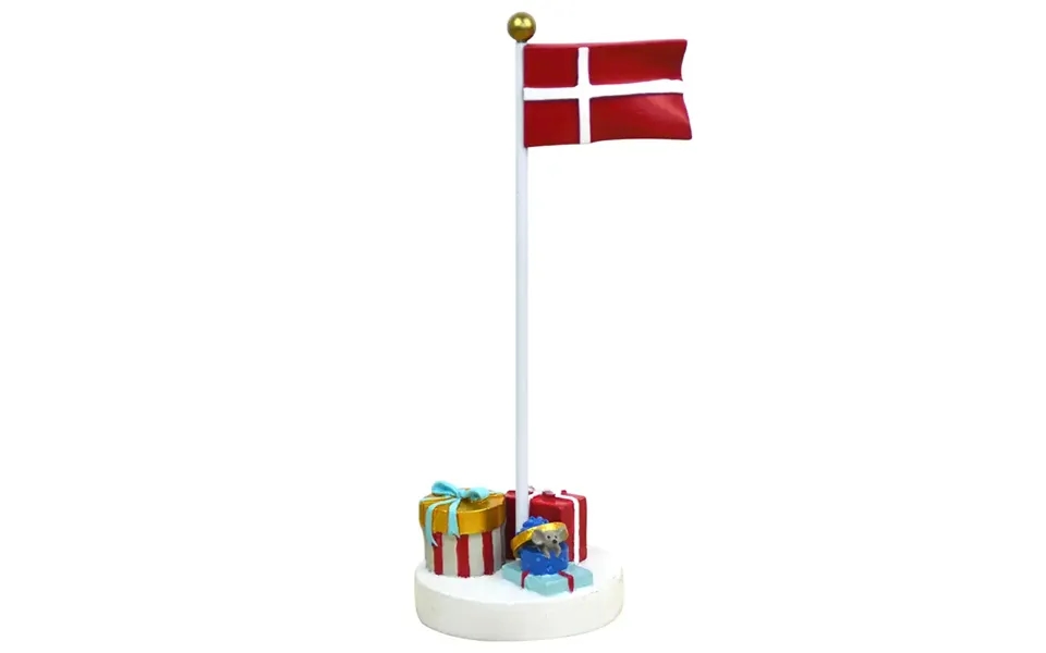 Kids By Friis Bordpynt - Flag Med Pakker