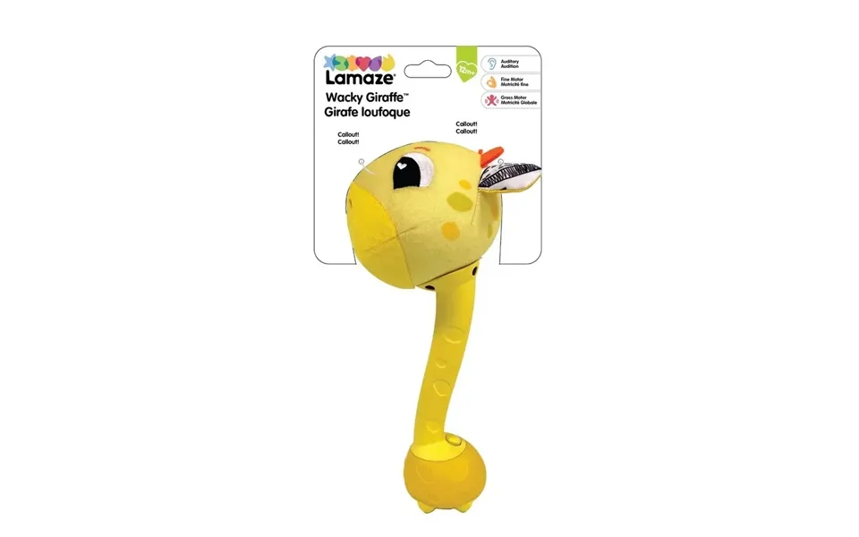 Lamaze Whacky Giraffe