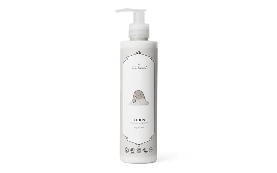 Lille Kanin Lotion 250 Ml.