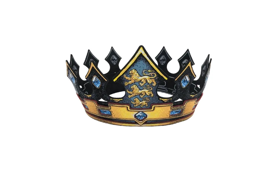 Liontouch Triple Lion Kongekrone
