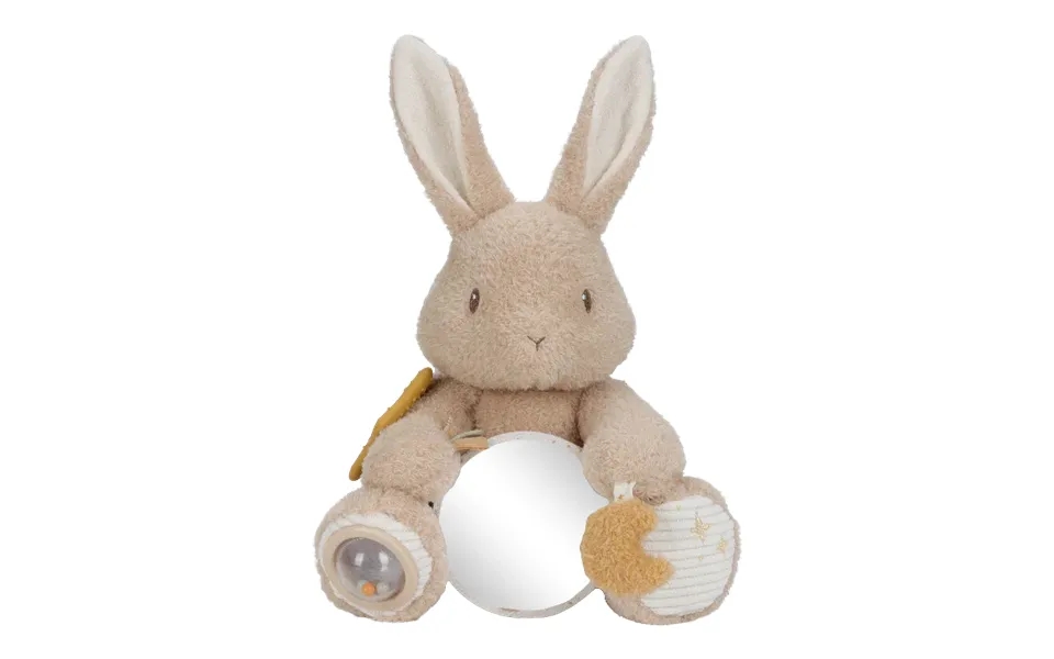 Little Dutch Aktivitetsbamse - Kanin