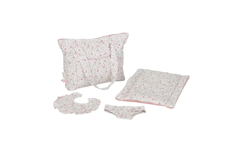 Little Dutch Dukke Pusletaske