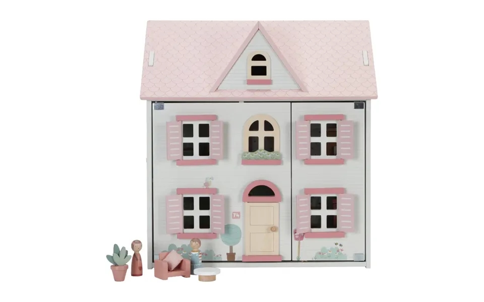 Little Dutch Dukkehus