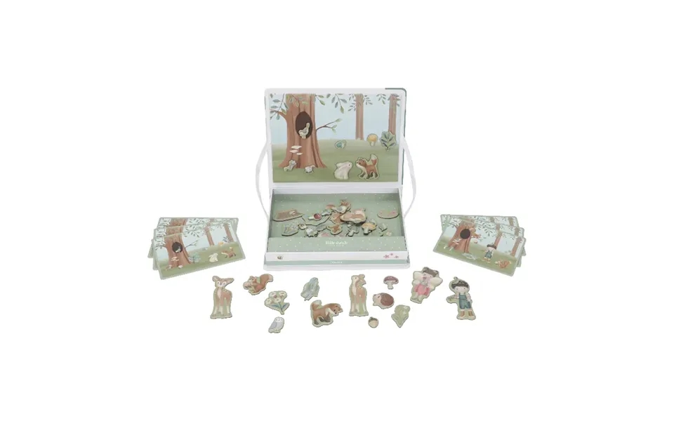 Little Dutch - Magnetisk Legesæt