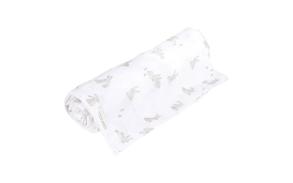 Little Dutch - Svøb 120x120 Muslin
