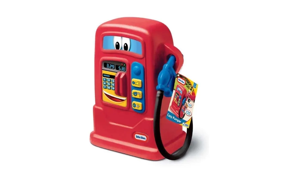 Little Tikes Cozy Pumper